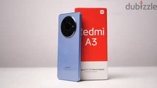 Brand New Redmi A3 for just 33.990BD 0