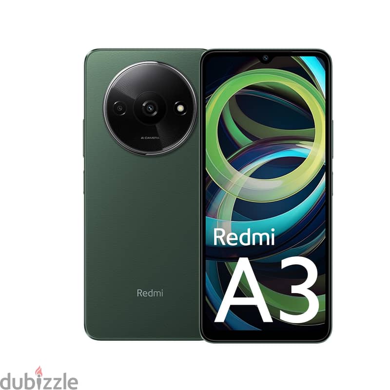 Brand New Redmi A3 for just 33.990BD 3