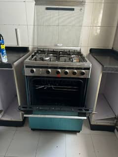 Cooker and Cylinder 0