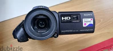 HDR-PJ820E Sony camera made in Japan