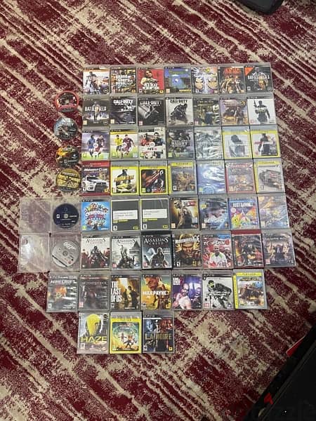 Playstation 3 Games 1