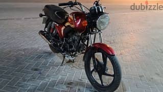 Used Mahindra delivery motorcycle for sale 0