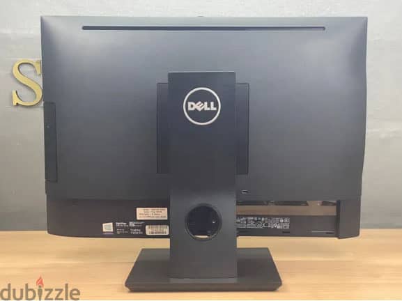 DELL Touch All In One PC 22" Touch Display i5 7th Gen 16GB RAM + 512GB 2