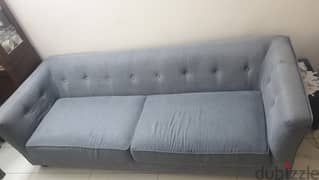 sofa 3-4 seater from ashley furniture