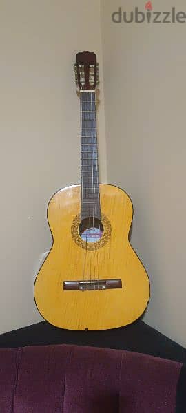 Acoustic Casual Guitar for Sale! 0