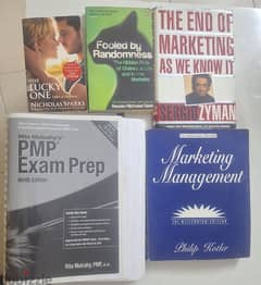 motivation books and PMP