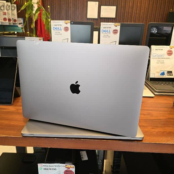 Apple MacBook Pro 2019 core i9-9th Generation 5