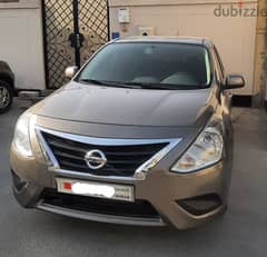 Nissan sunny 2018 for sale