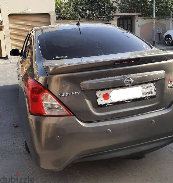 Nissan sunny 2018 for sale 2