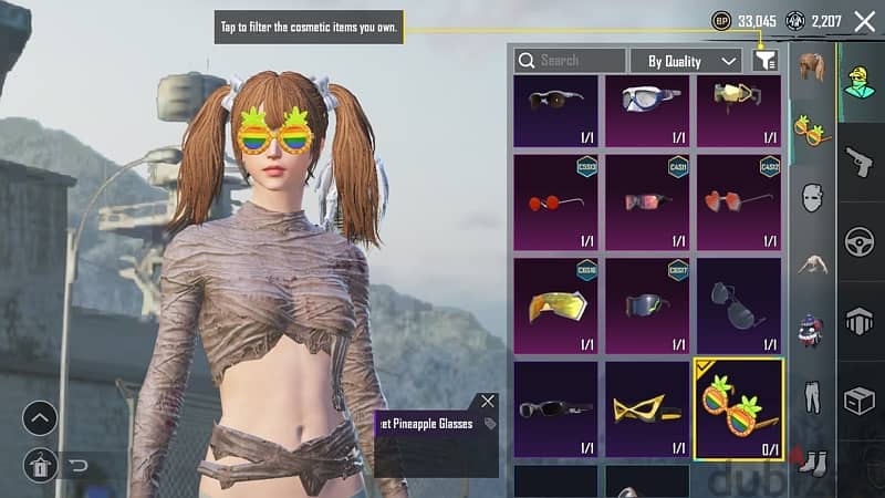 pubg korea account 11