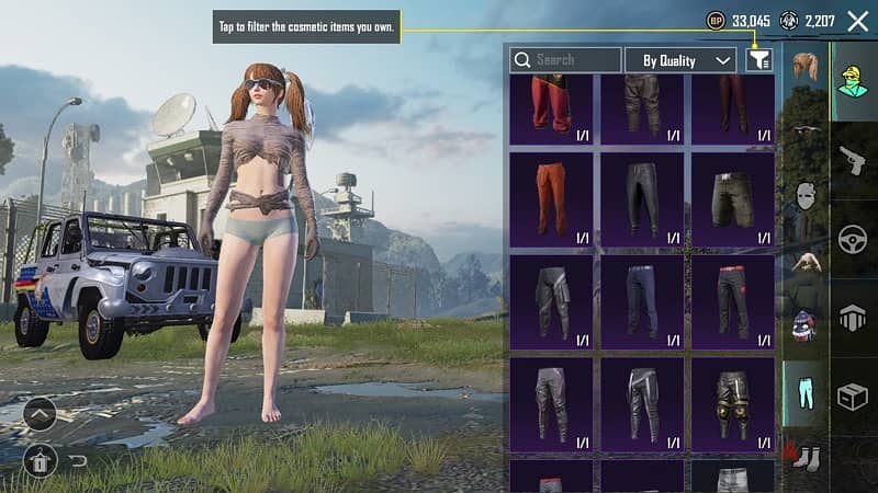 pubg korea account 13