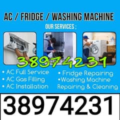 Other kids AC Repair Service available