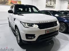 Range Rover Sport Supercharged 2016 V8 5.0L 510 HP Agent History