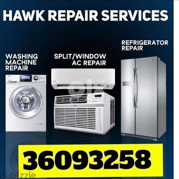 Discount offer Ac repair and service center Fridge washing machine 0