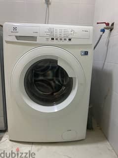 Electrolux washing machine 7kg (Poland) 0