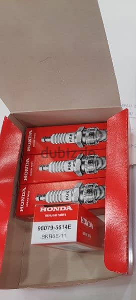 NGK spark plugs 0