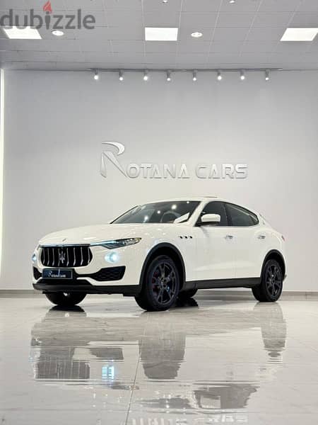 Maserati Levante 2018 1