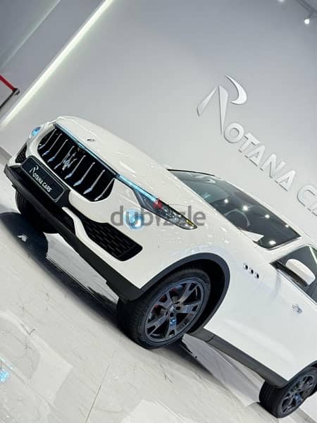 Maserati Levante 2018 2