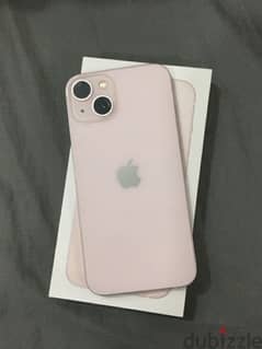 ايفون 13 وردي - Iphone 13 in pink