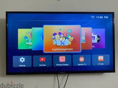 40"Aftron Android  Tv