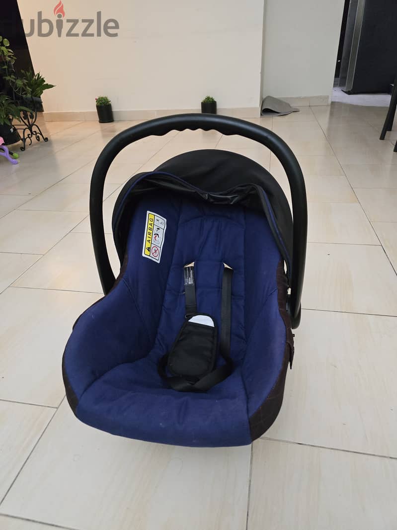 Child Car Seat for sale (First Step) 1