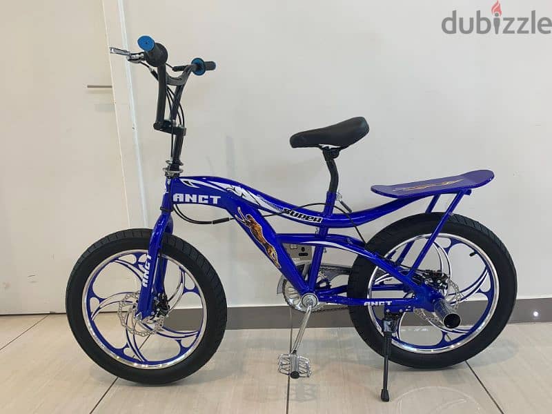 We sell all types of NEW bikes for kids and teens 18