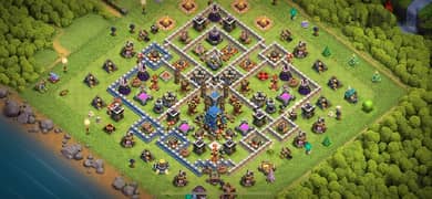 clash of clans th12 0