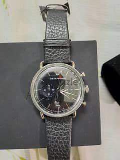 Armani watch (New) not used 0
