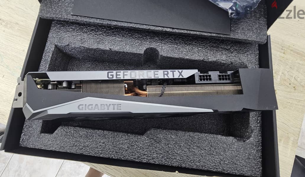 for sale gigabyte rtx 3070ti gaming oc 2