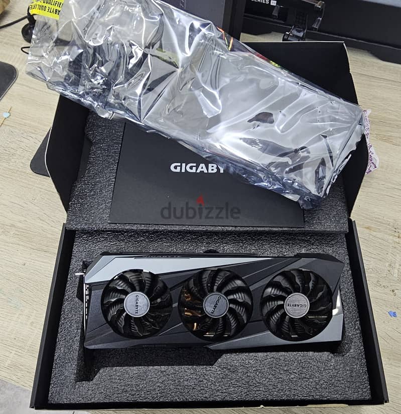 for sale gigabyte rtx 3070ti gaming oc 4