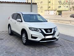 Nissan X-Ttrail 2018 (White)