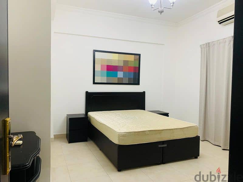 1BR furnished Apartment 4