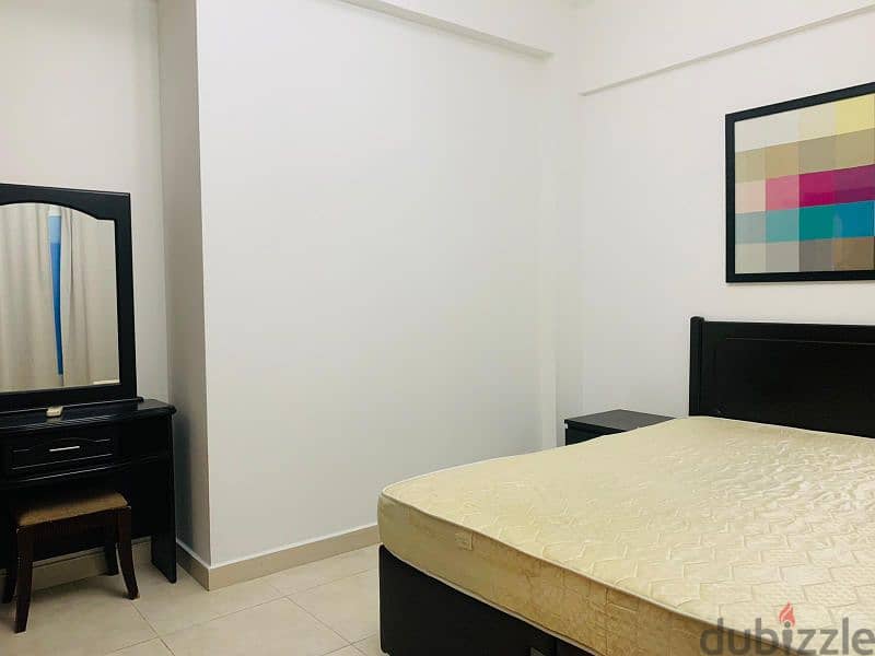 1BR furnished Apartment 5