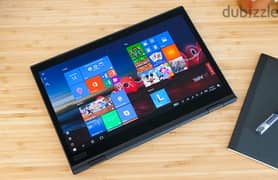 LENOVO Yoga i7 7th Gen Touch 2 in 1 Laptop + Tablet 16GB RAM 256GB SSD