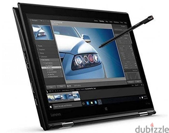 LENOVO Yoga i7 7th Gen Touch 2 in 1 Laptop + Tablet 16GB RAM 256GB SSD 2