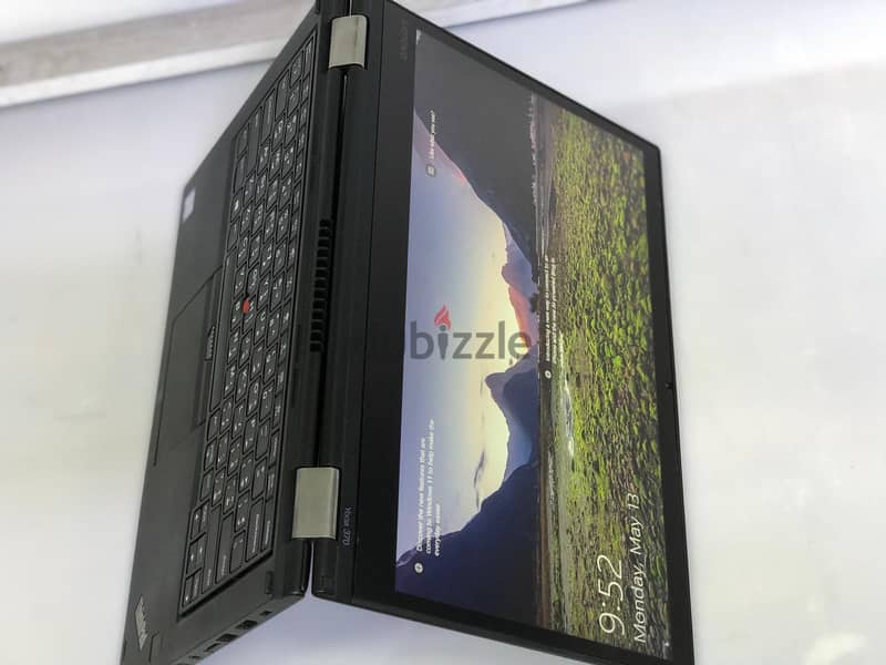 LENOVO Yoga i7 7th Gen Touch 2 in 1 Laptop + Tablet 16GB RAM 256GB SSD 9