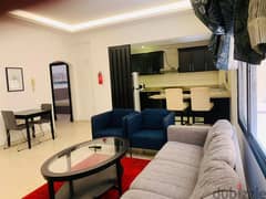 1BR furnished Apartment