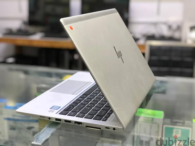HP EliteBook Touch i7 8th Generation Laptop 16GB RAM 14" FHD 256GB M. 2 6