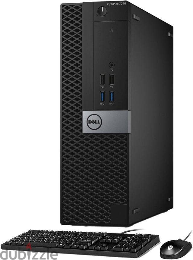 Dell Optiplex 7050 Core i7 7th Gen 8GB Ram 256GB SSD 0