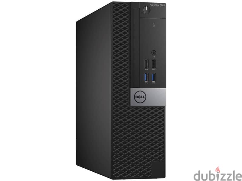 Dell Optiplex 7040 Core i7 6th Gen 16GB Ram 256GB SSD 500GB HDD 2GB Gr 1