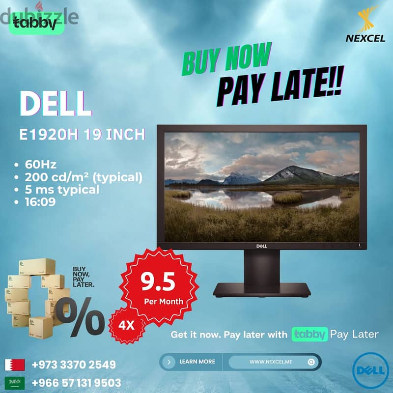 Desktop EI920H 19 INCH For  Sale 1