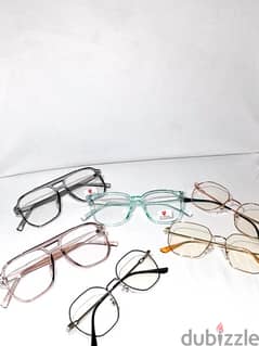 glassess for unisexual 0