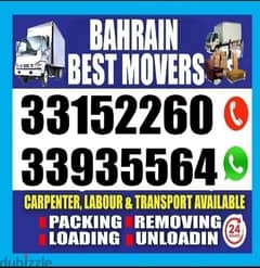 House office villa flat shifting bahrain