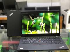 LENOVO ThinkPad Core i7 8th Gen Touch Laptop 16GB RAM+ 256 GB SSD M. 2