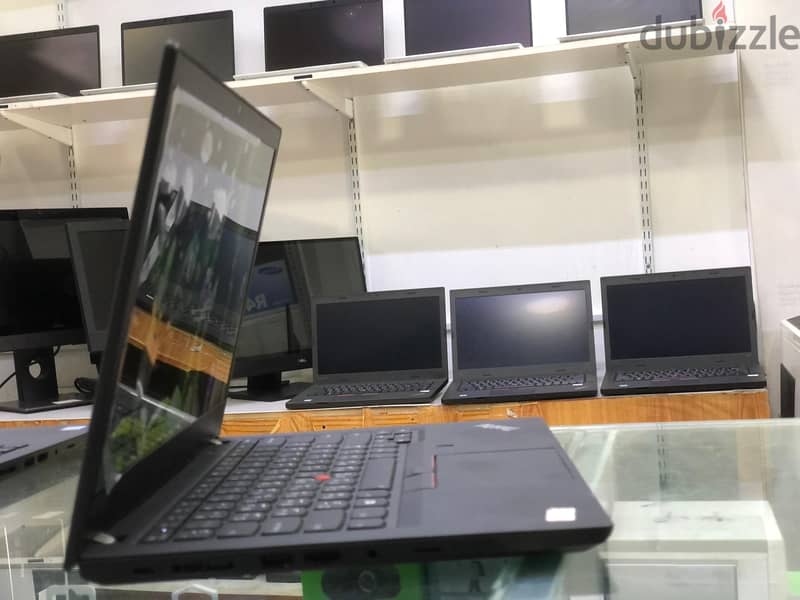 LENOVO ThinkPad Core i7 8th Gen Touch Laptop 16GB RAM+ 256 GB SSD M. 2 3