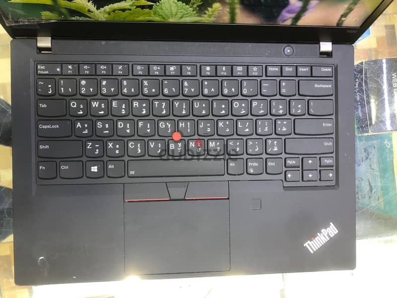 LENOVO ThinkPad Core i7 8th Gen Touch Laptop 16GB RAM+ 256 GB SSD M. 2 5