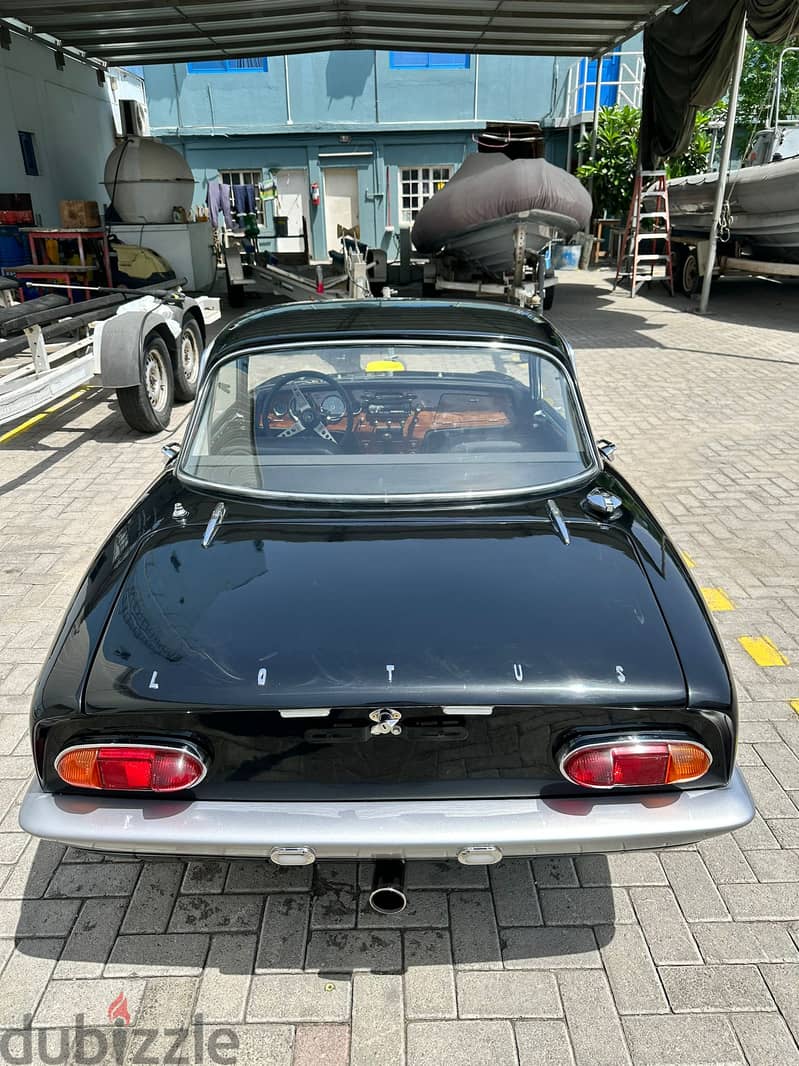 1967 Lotus Elan 1