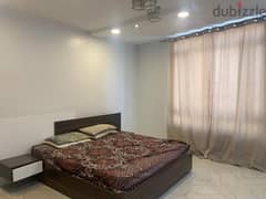 1 BHK FULLY FURNISHED FLAT IN SALMABED AREA 0
