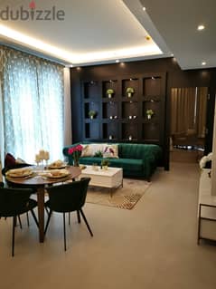 Luxury Apartment With Modern Furnishing