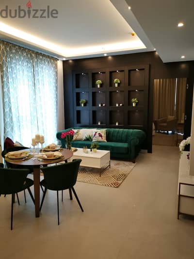 Luxury Apartment With Modern Furnishing